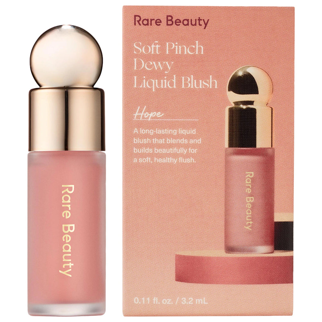 Rare soft pinch blush