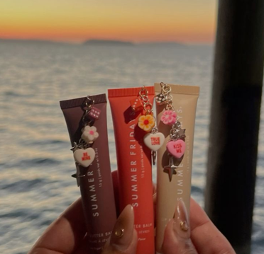 Summer Fridays butter balm