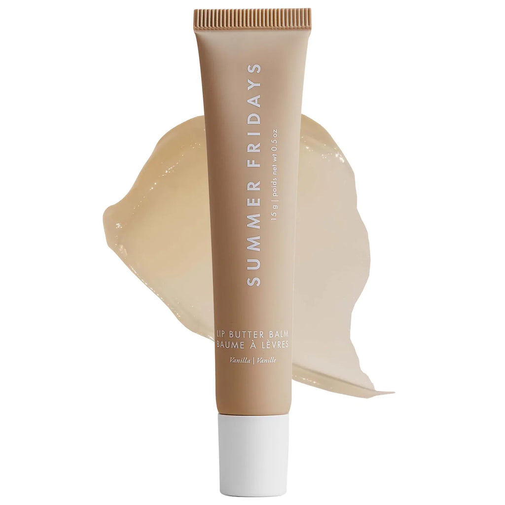 Summer Fridays butter balm